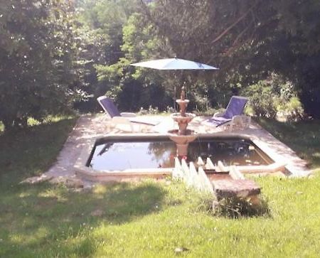 Bed and breakfast Manoir Demouret Sarlat Extérieur photo