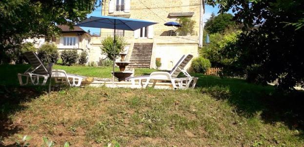 Bed and breakfast Manoir Demouret Sarlat Extérieur photo