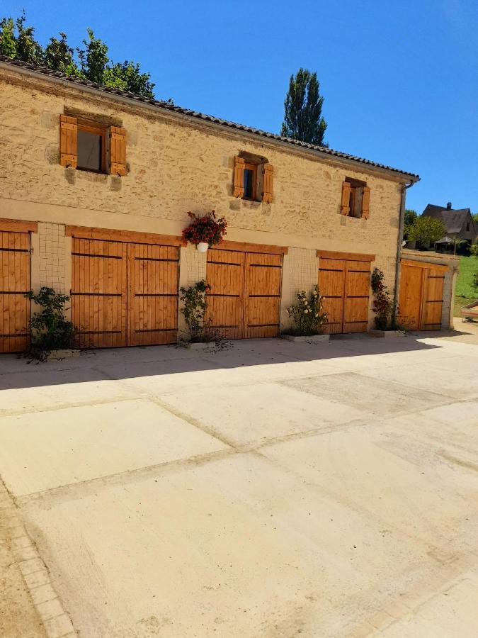 Bed and breakfast Manoir Demouret Sarlat Extérieur photo