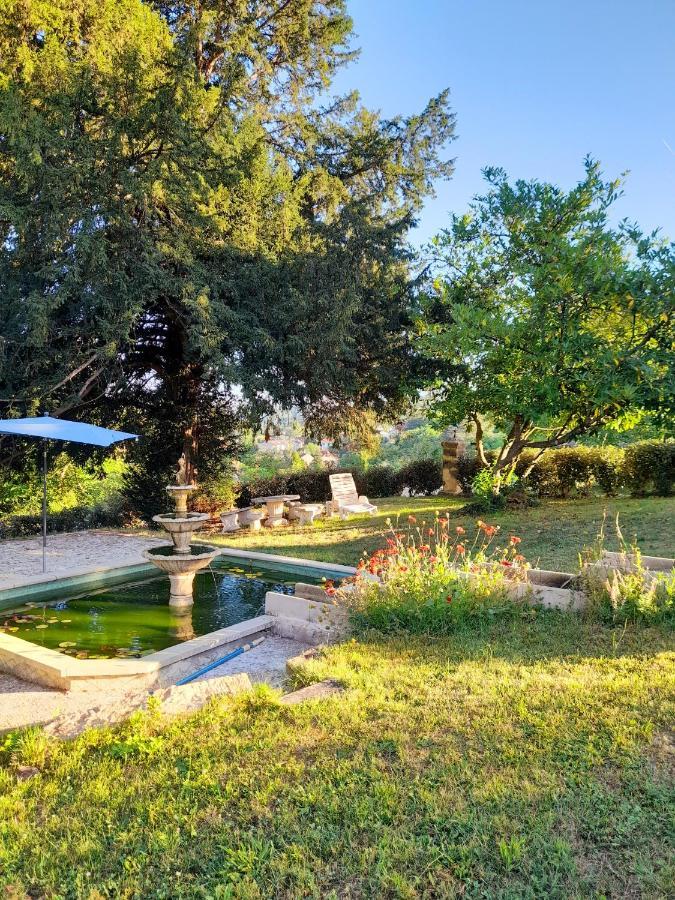 Bed and breakfast Manoir Demouret Sarlat Extérieur photo