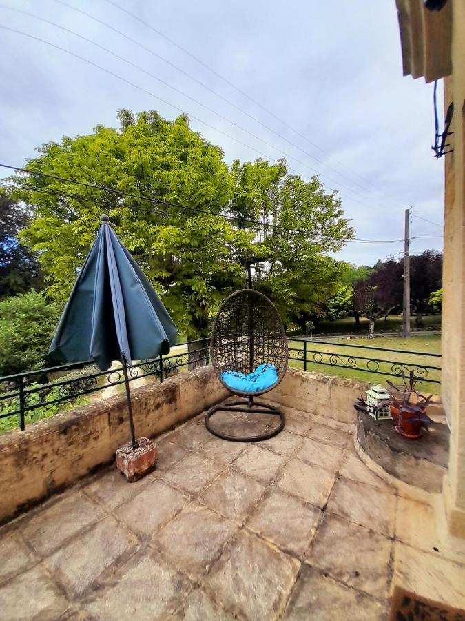 Bed and breakfast Manoir Demouret Sarlat Extérieur photo