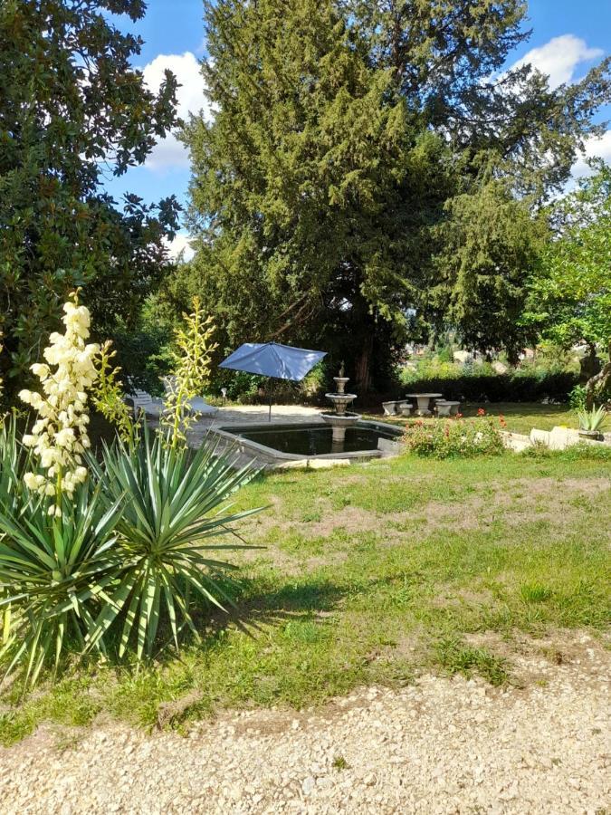 Bed and breakfast Manoir Demouret Sarlat Extérieur photo